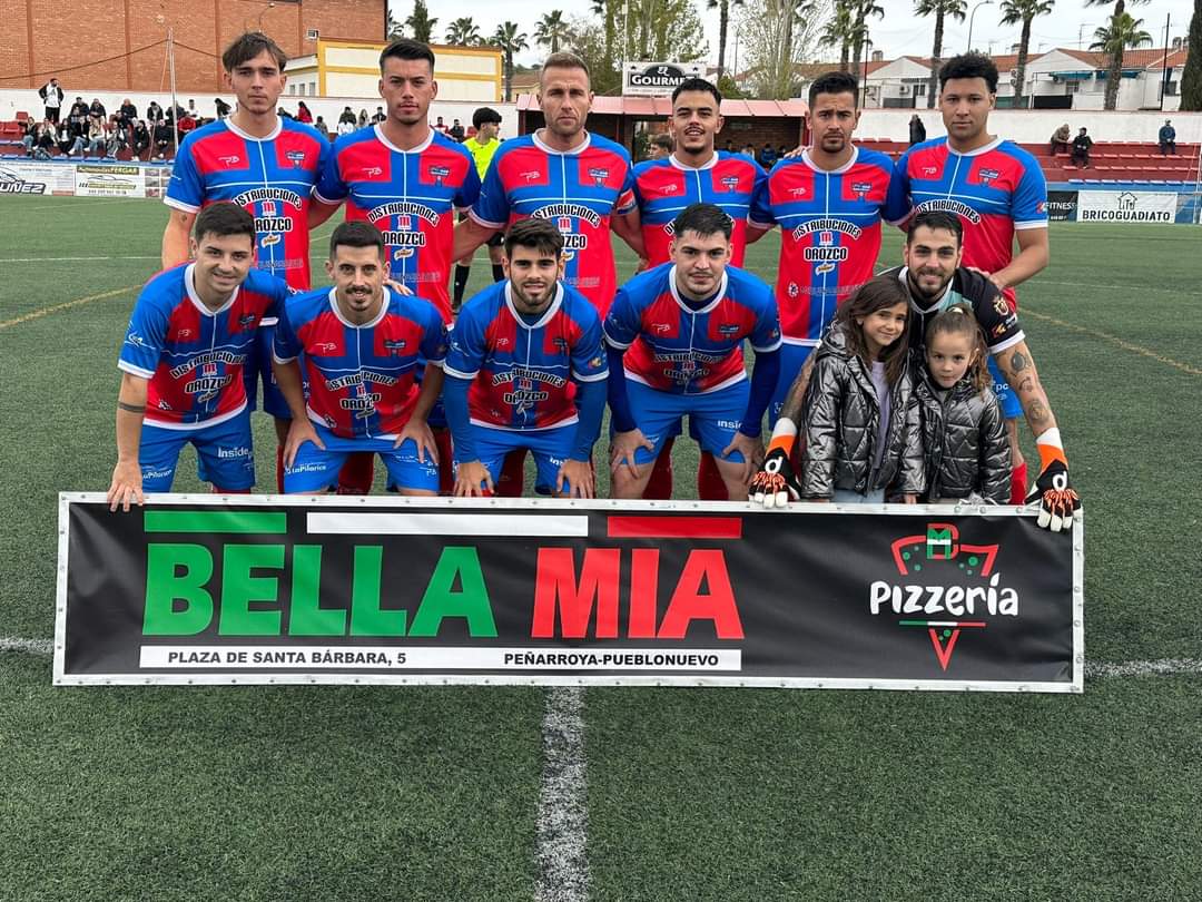 CRÓNICAS DEPORTIVAS DEL PEÑARROYA PUEBLONUEVO C.F (4)