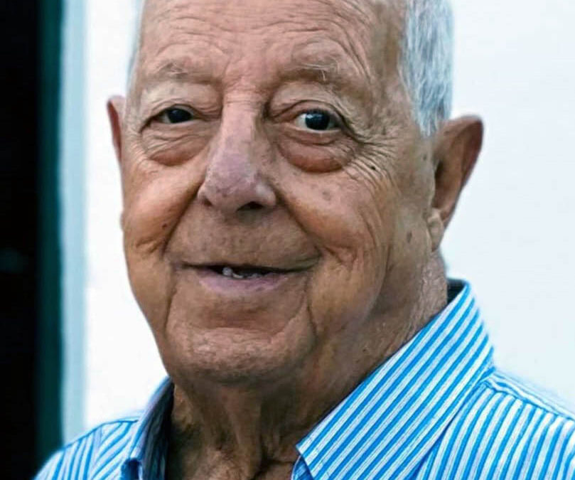 “IN MEMORIAM DE UN BUEN AMIGO” RAFAEL FLORES CERVANTES