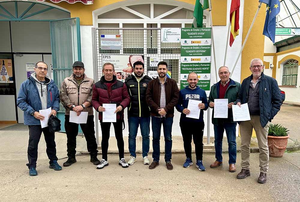 El Ayuntamiento de Peñarroya-Pueblonuevo refuerza su compromiso con las escuelas deportivas municipales