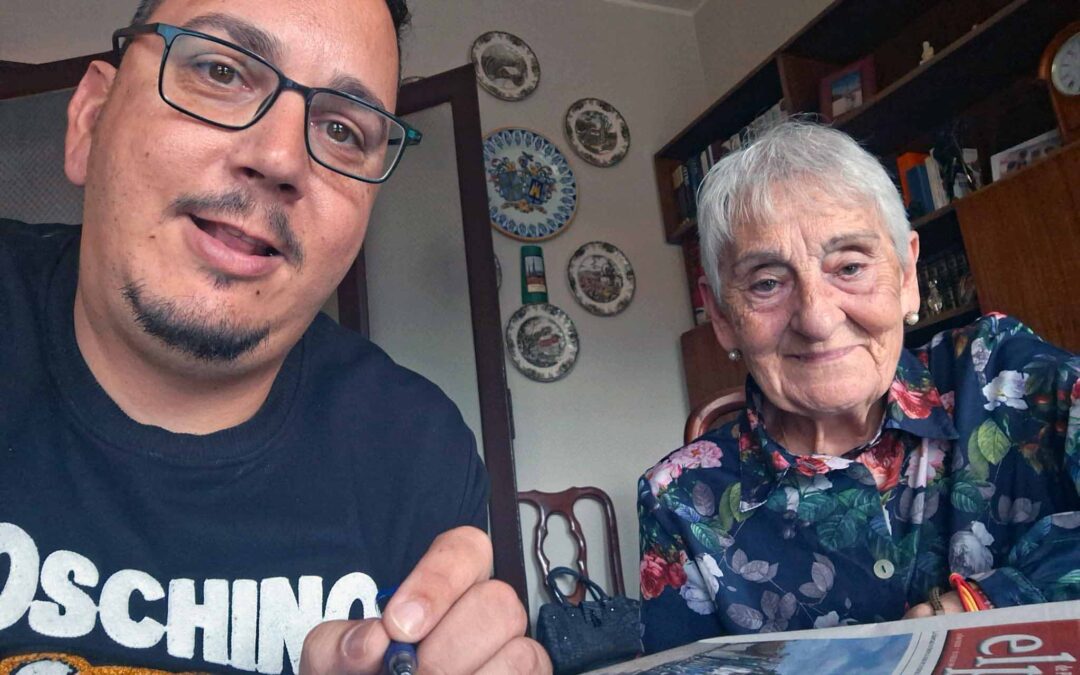 GENTE DE AQUÍ…MARIBEL CASTILLEJO PÉREZ (EMPRESARIA Y VECINA DE PEÑARROYA PUEBLONUEVO)