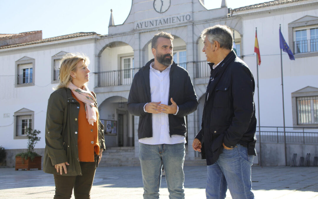 EL PSOE RECLAMA PEDIATRA Y SERVICIO DIARIO DE RAYOS X EN EL CENTRO DE SALUD DE HINOJOSA DEL DUQUE