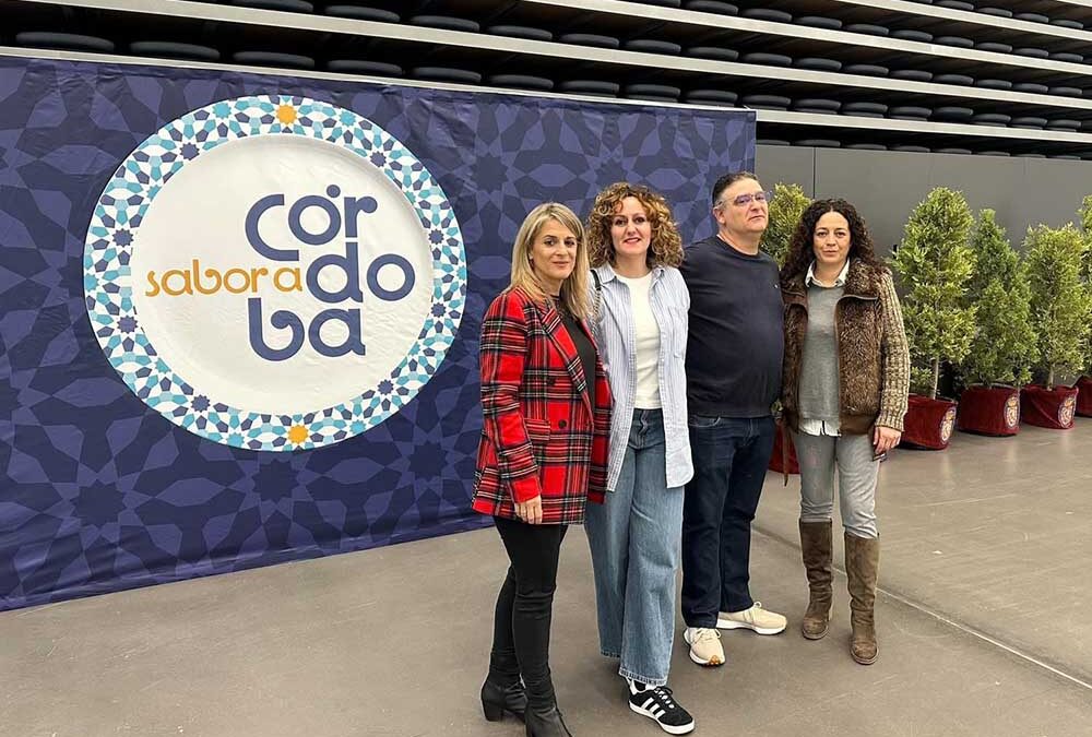 El Valle del Guadiato: sabor y cultura en la feria «Sabor a Córdoba»