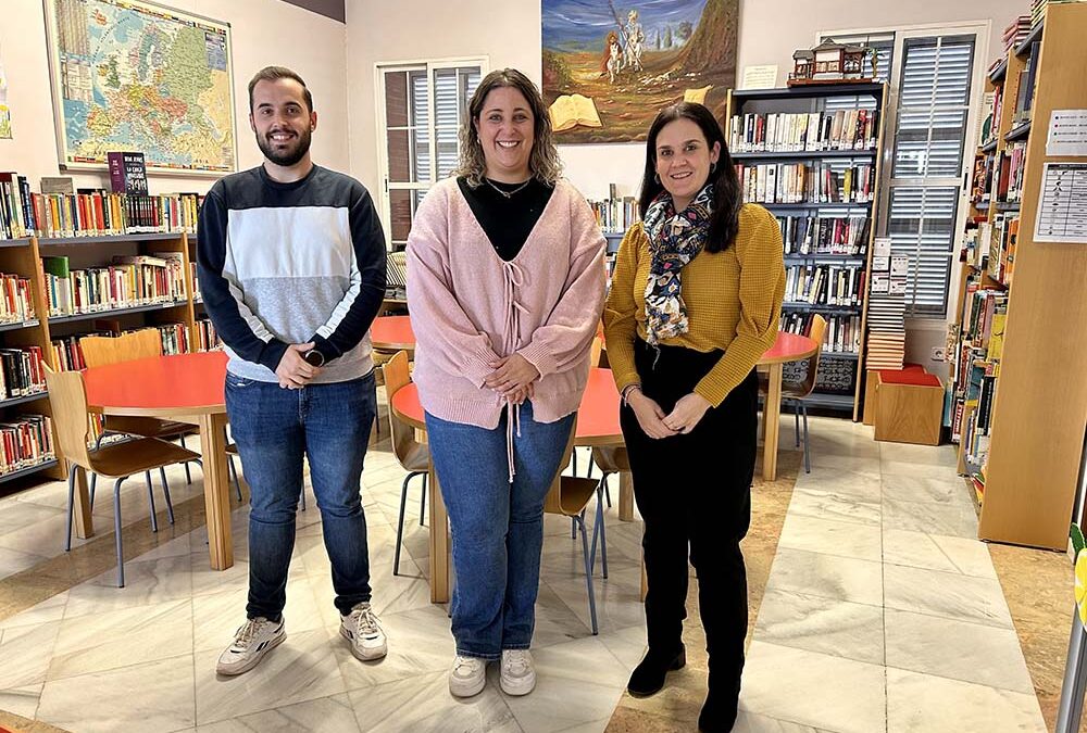 La biblioteca de Peñarroya-Pueblonuevo recibe por tercera vez el premio María Moliner de animación a la lectura