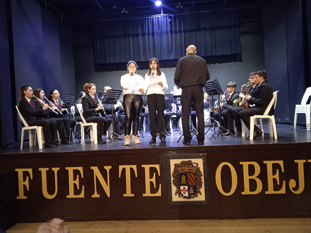 Audicion Fuenteobejuna