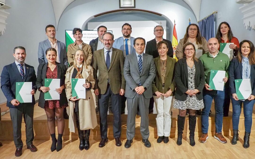 El Ayuntamiento de Fuente Obejuna consigue una subvención de 30.000 euros para un proyecto de centro de formación en la localidad