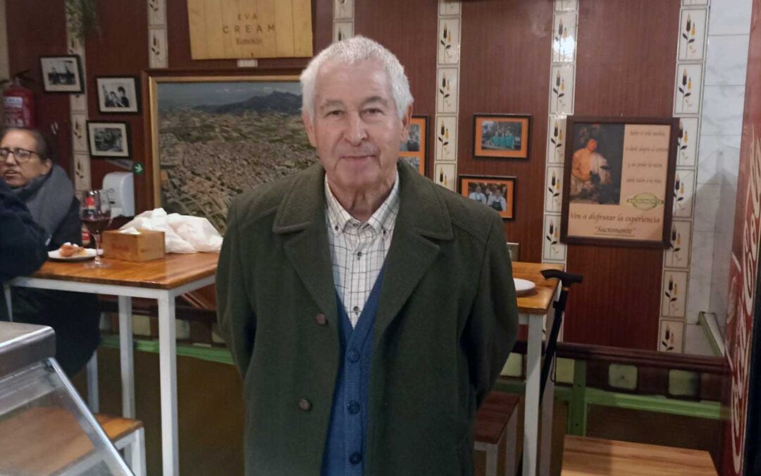 Un profesional que dejó el listón muy alto