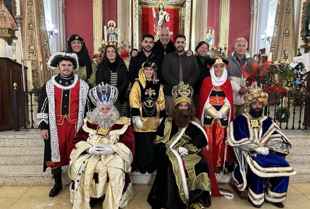 Prohibición de aparcar durante la Cabalgata de Reyes Magos 2025 en Peñarroya-Pueblonuevo