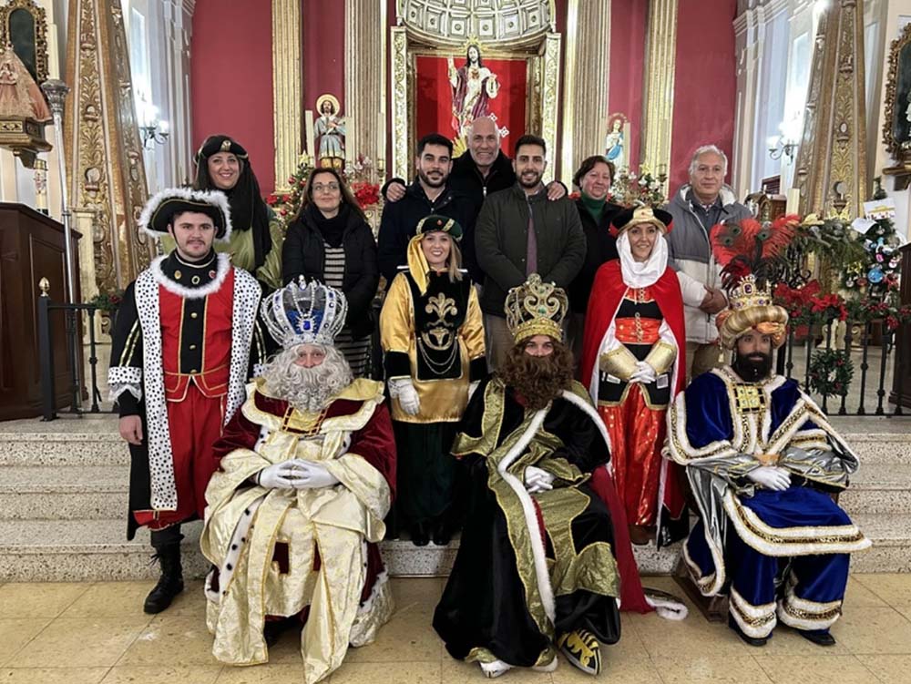 Cabalgata 2024
