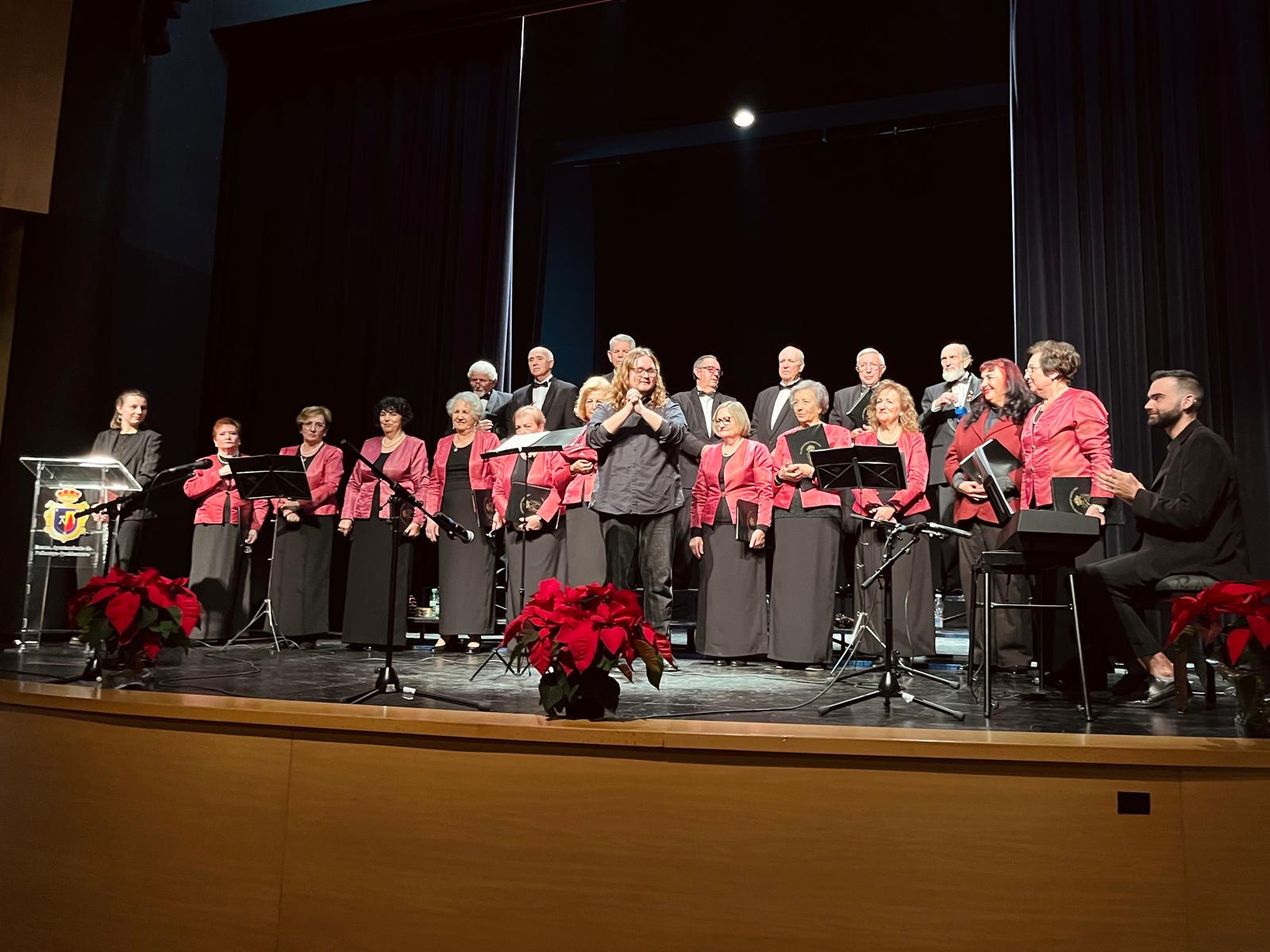 Concierto de navidad
