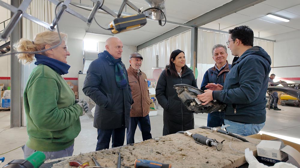 La economía circular y el cooperativismo en Córdoba, el caso de Gregasa