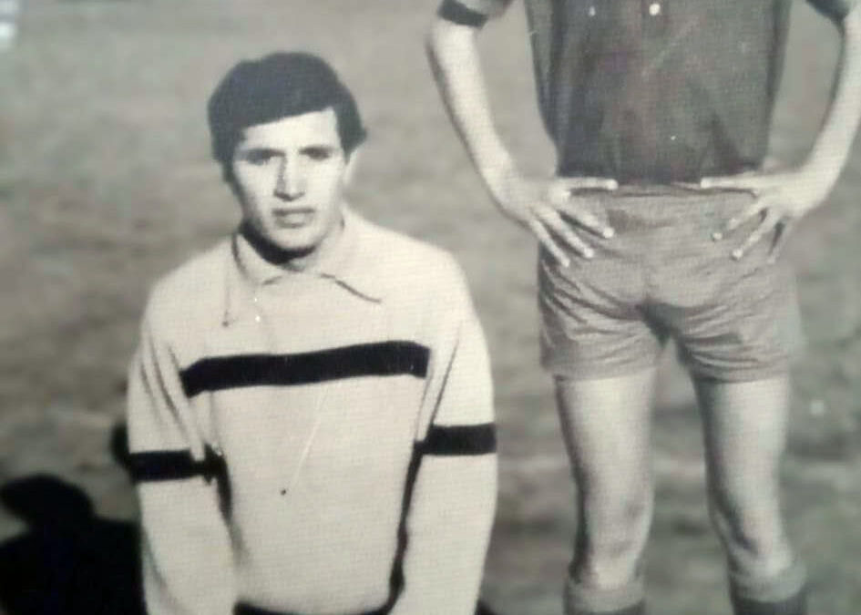 Una vida deportiva nunca olvidada y siempre recordada