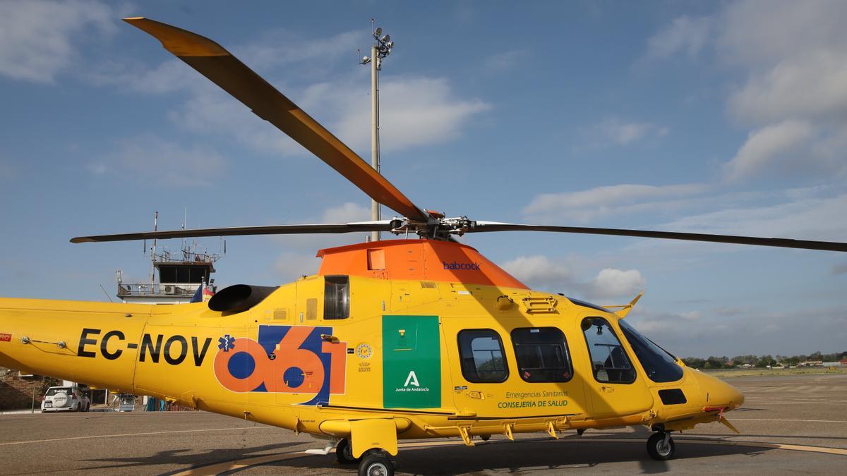 Helicoptero