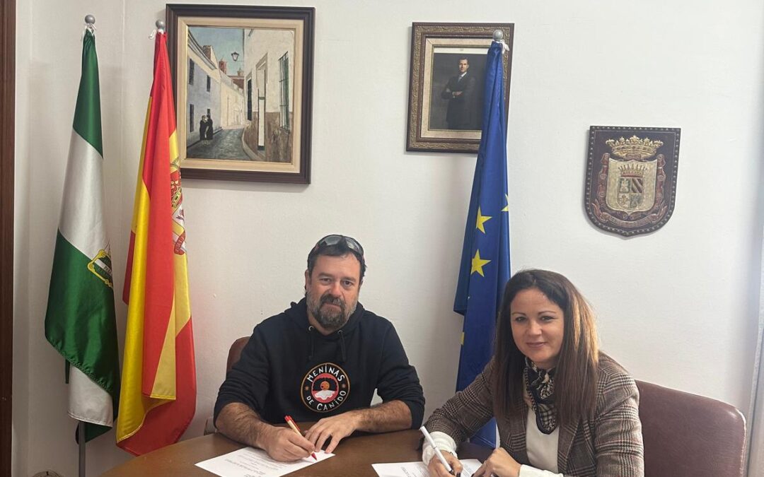 Nuevo convenio de colaboración del Ayuntamiento de Fuente Obejuna con la Asociación Cultural “Colectivo Brumaria”