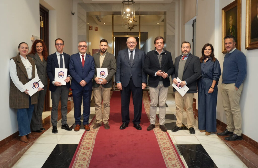 Convenio de Colaboración entre el Ayuntamiento de Peñarroya-Pueblonuevo y la UCO para el Desarrollo del Centro Intergeneracional