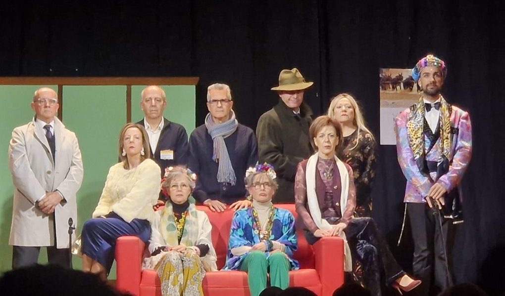 Atalaya: 11 años de solidaridad y teatro a beneficio de la lucha contra el cáncer