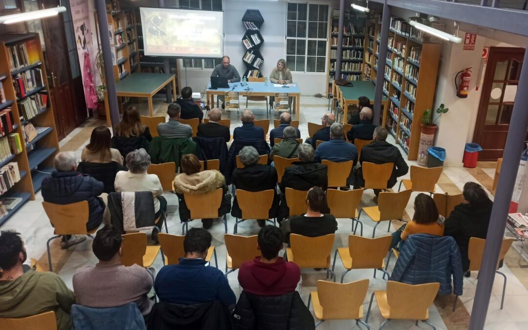 Los inicios de la minería metalúrgica en el Alto Guadiato, una ponencia que ilumina el pasado minero de Peñarroya-Pueblonuevo