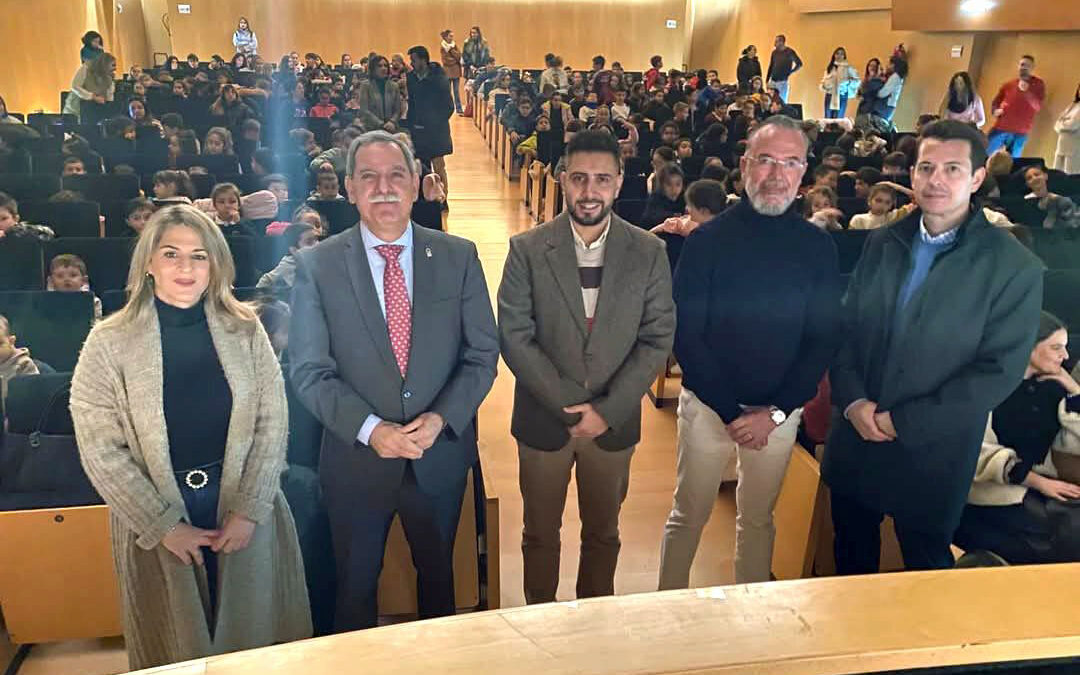 La Fundación Futuro Singular Córdoba de Peñarroya-Pueblonuevo pone de nuevo en escena una obra de teatro