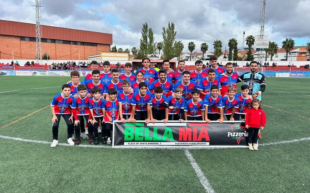 ZONA ROJA,  LAS CRÓNICAS DEPORTIVAS DEL PEÑARROYA PUEBLONUEVO C.F.