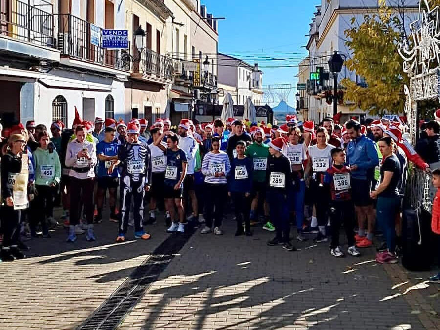 10ª San Silvestre en Peñarroya-Pueblonuevo