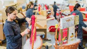 Trabajo en Navidad