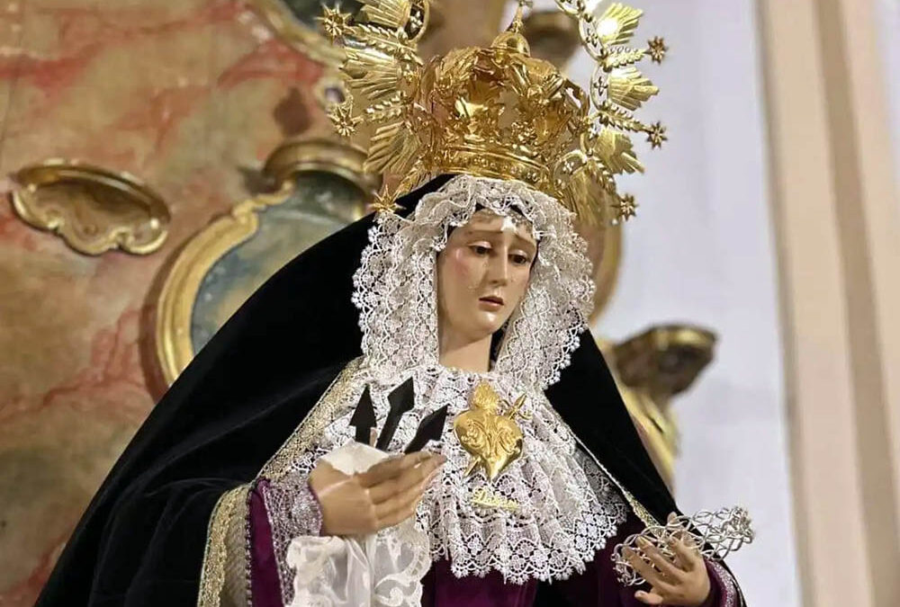 Robo en la Parroquia del Salvador de Peñarroya