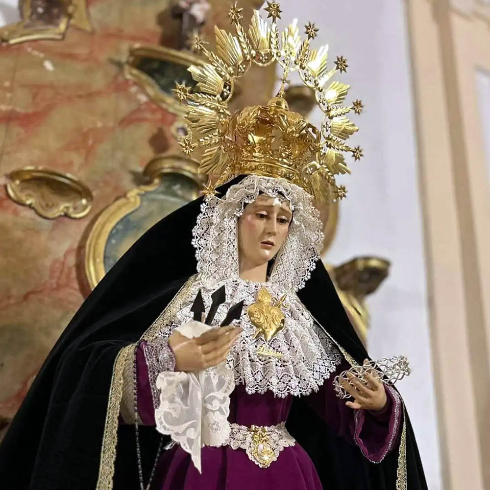 Virgen de los Dolores