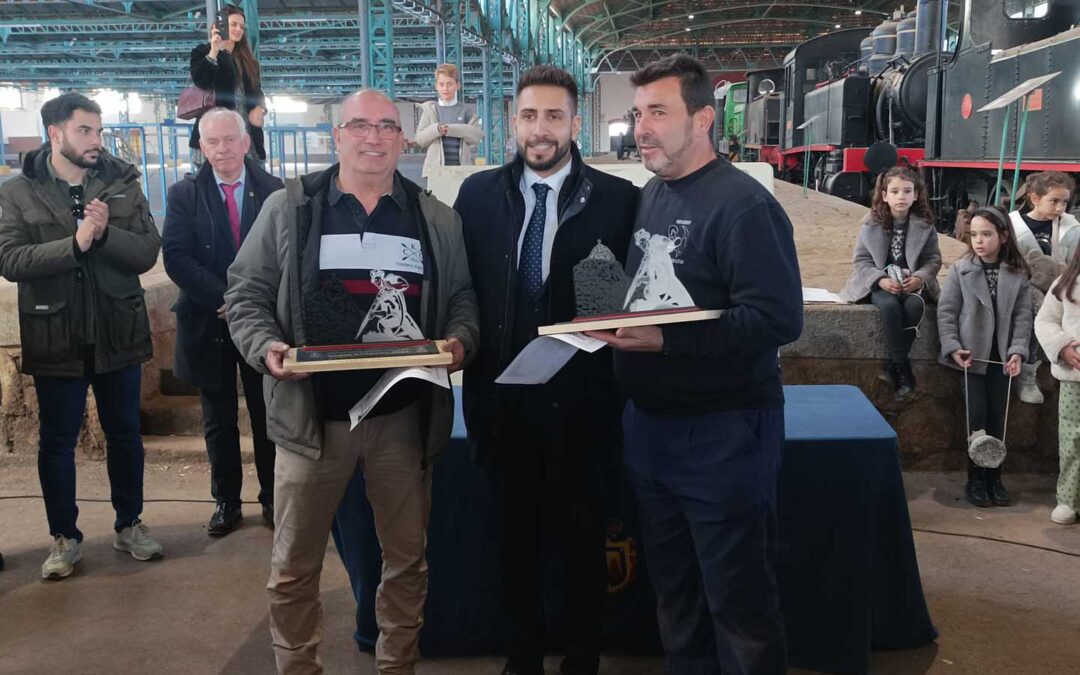 XXXIX Concurso de Entibadores Mineros en Peñarroya-Pueblonuevo
