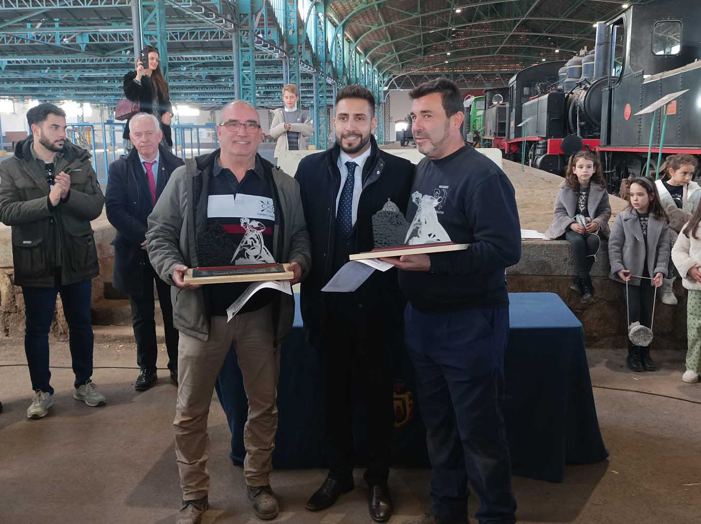 XXXIX Concurso de Entibadores Mineros en Peñarroya-Pueblonuevo (13)