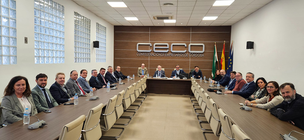 COMITÉ EJECUTIVO DE CECO