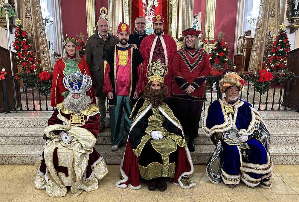 Cabalgata de Reyes Magos en Peñarroya-Pueblonuevo, una gran fiesta llena de ilusión