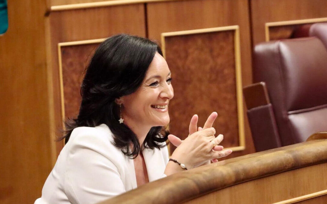 Crespín ensalza el impulso legislativo del gobierno de Sánchez: “frente a los bulos, el BOE”