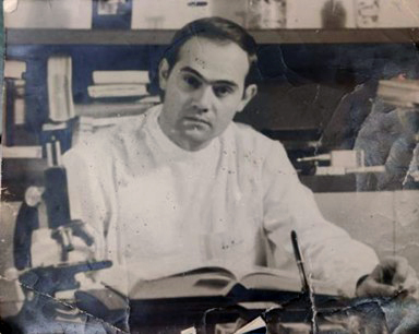 D. Luis Serrano