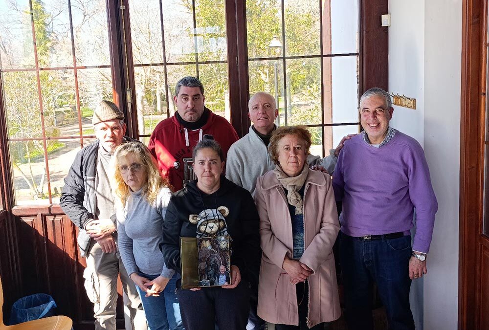 Faisem rinde homenaje a Jerónimo López Mohedano, guardián de la historia de Peñarroya-Pueblonuevo