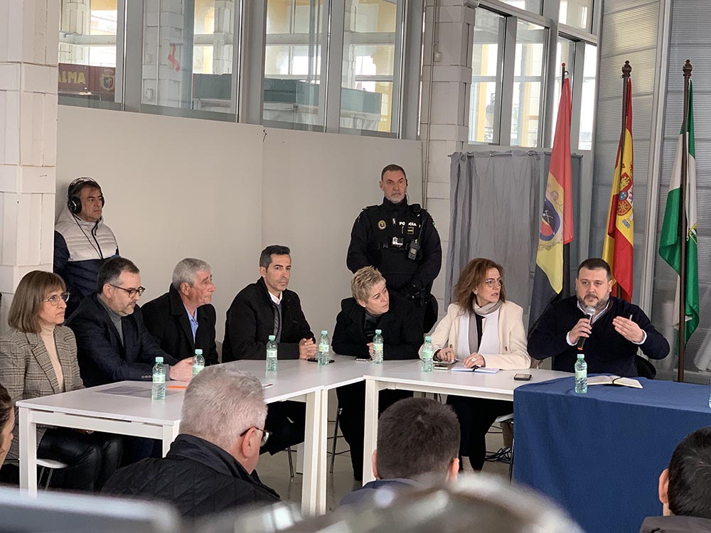 Foto mocion de censura