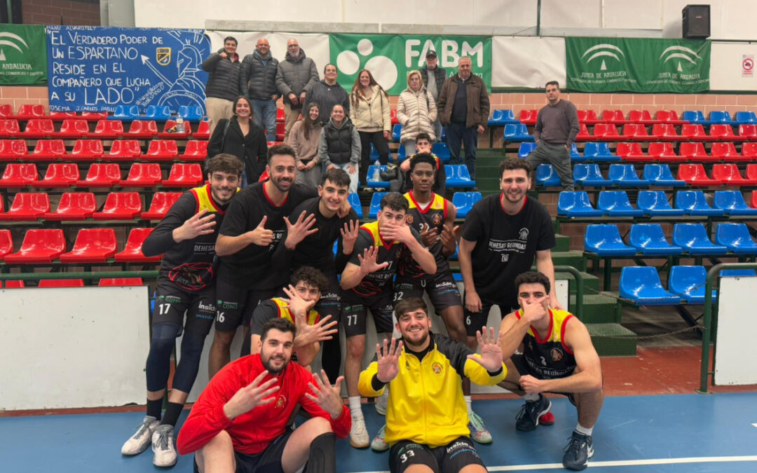 Rotunda victoria coral (65-104) la cosechada en casa del Real Betis Baloncesto, por el Dehesas Reunidas Climanavas Agrometal Peñarroya, que de esta forma alcanza la 2ª plaza en la clasificación