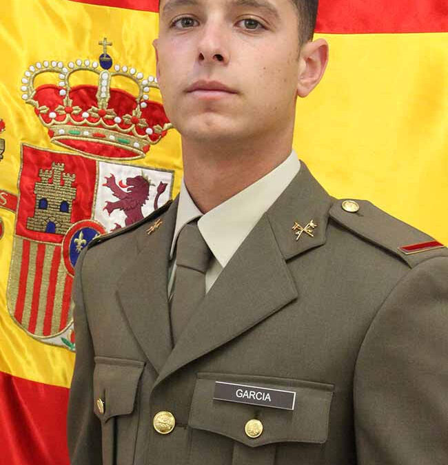 Soldado de Belmez  salva la vida de un conductor tras un accidente