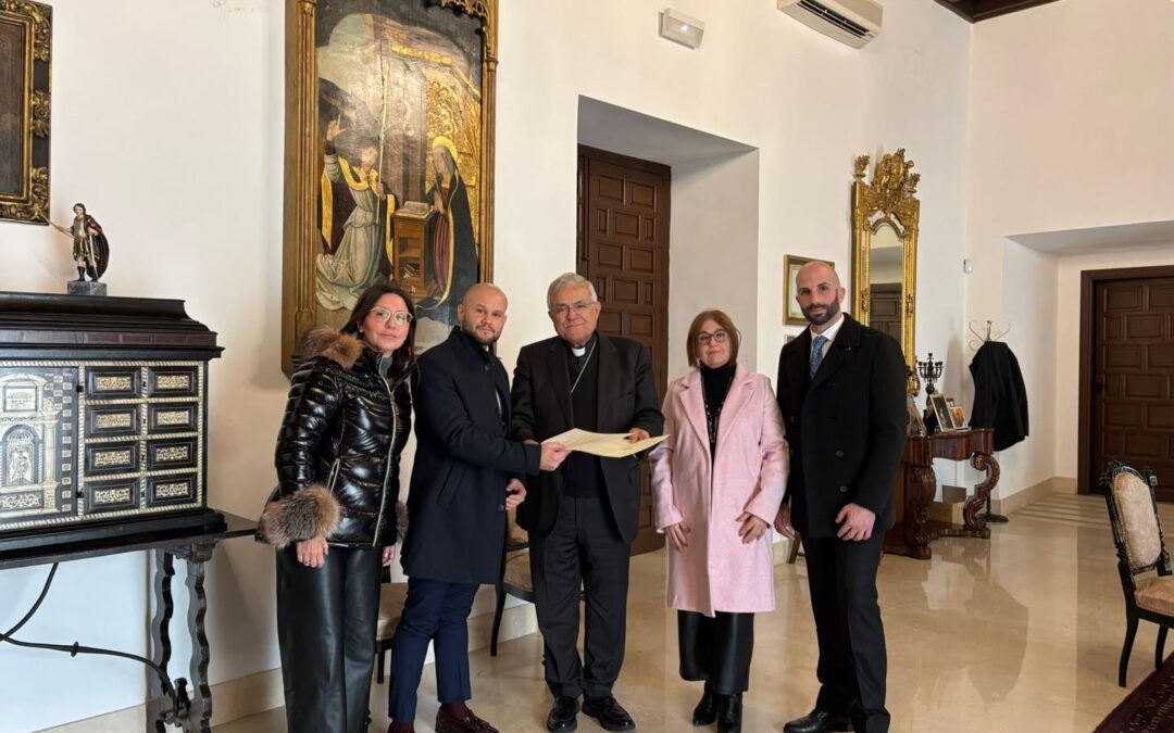LA SANTA SEDE RATIFICA EL PATRONAZGO DE NUESTRA SEÑORA DEL ROSARIO SOBRE PEÑARROYA-PUEBLONUEVO