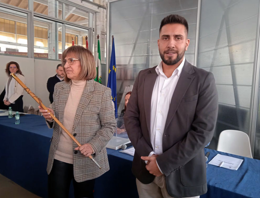 Mocion de censura en Peñarroya