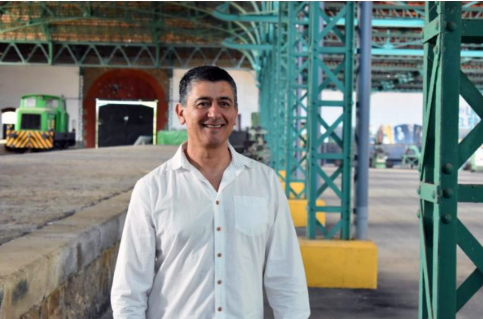 Pedro Cabrera IU