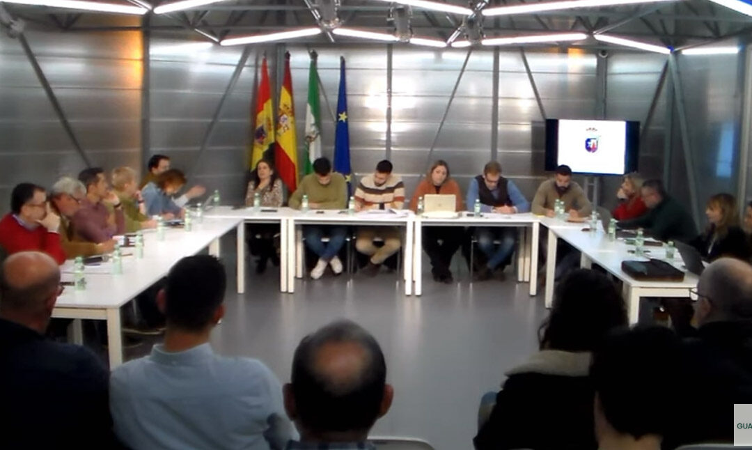 Moción de censura en Peñarroya-Pueblonuevo: el Pleno se celebrará el día 24 de enero