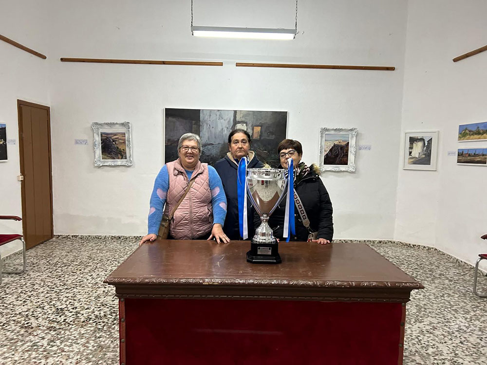 Recreativo Belmezano