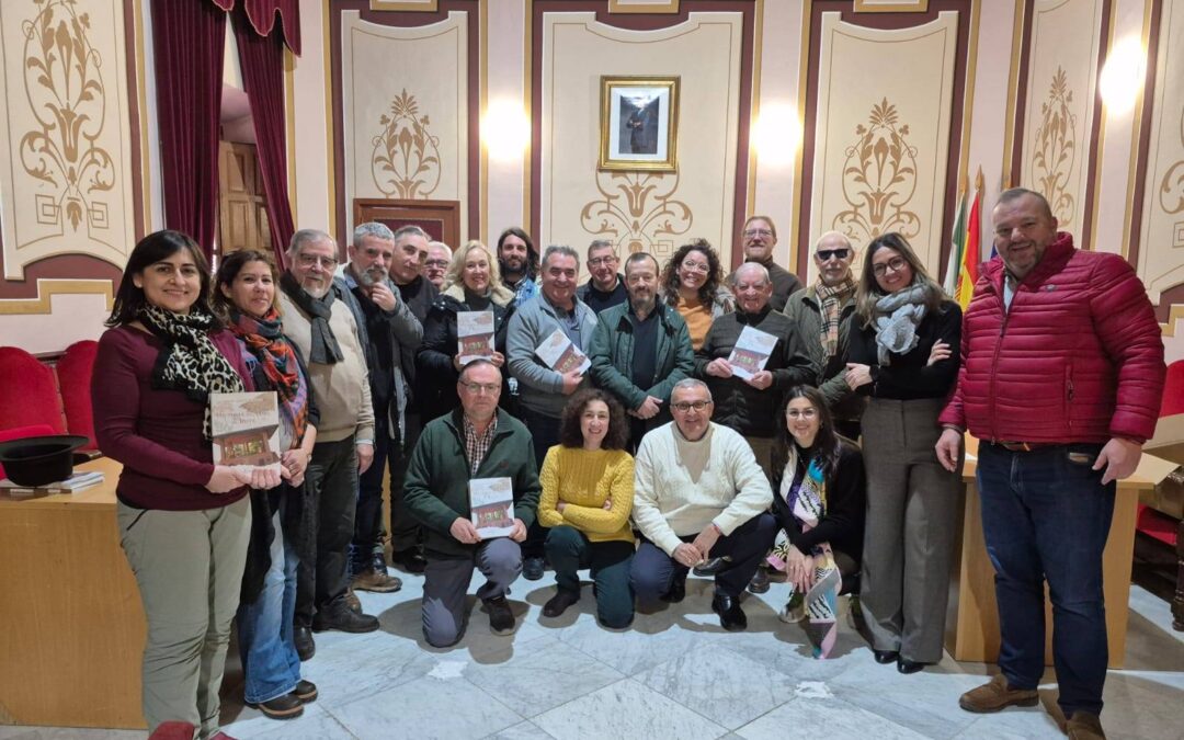 Belmez acoge la Asamblea General Ordinaria de Museos Locales de Córdoba: Un paso adelante en la protección y difusión del patrimonio cultural