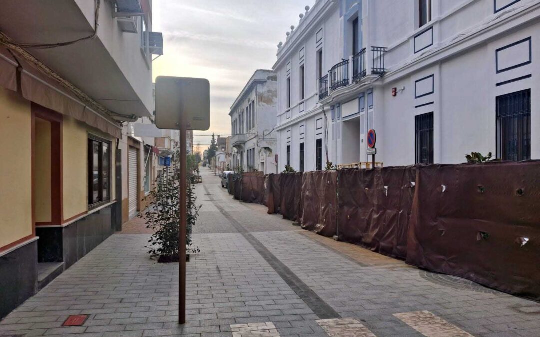 CALLE MUERTA