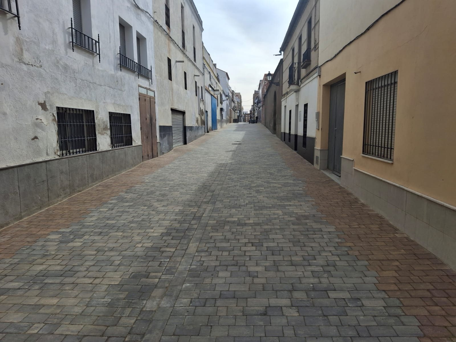 Calle Miguel Vigara