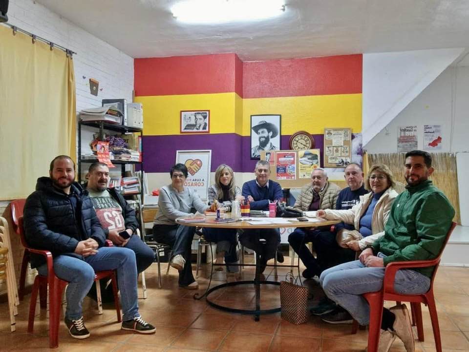 Comision de sanidad