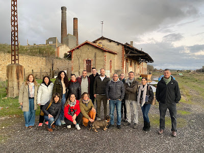 El CEP y La Maquinilla organizan un curso de Patrimonio Industrial para docentes del norte de Córdoba
