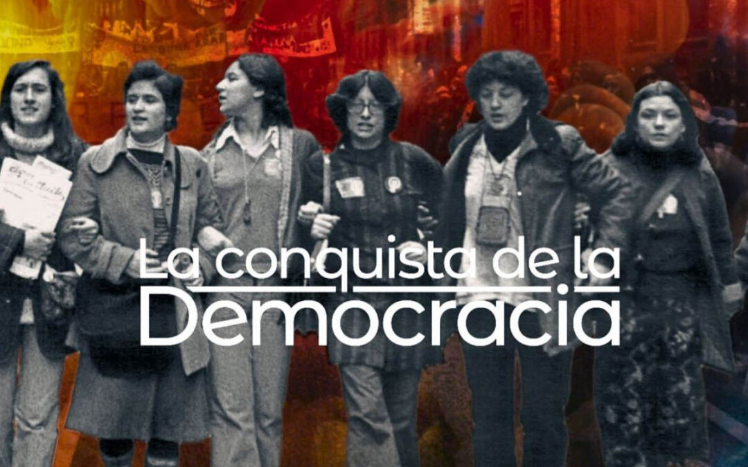 La conquista de la Democracia