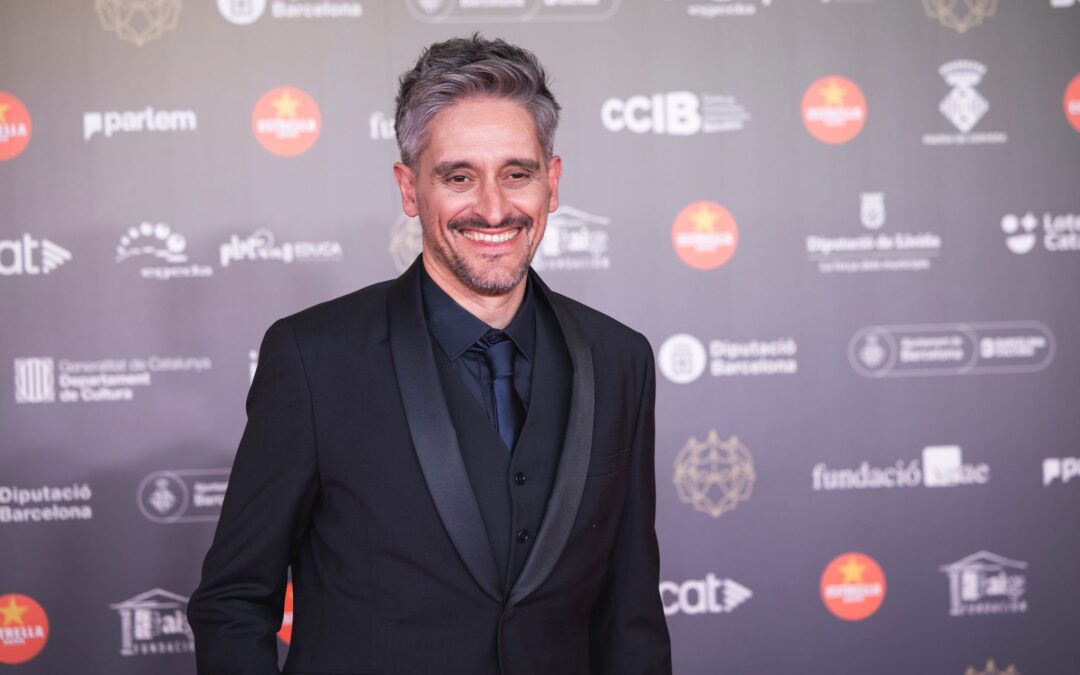 El director de 47 rinde homenaje a sus raíces en El Valle del Guadiato al dedicar su premio a Córdoba durante la entrega de los Goya