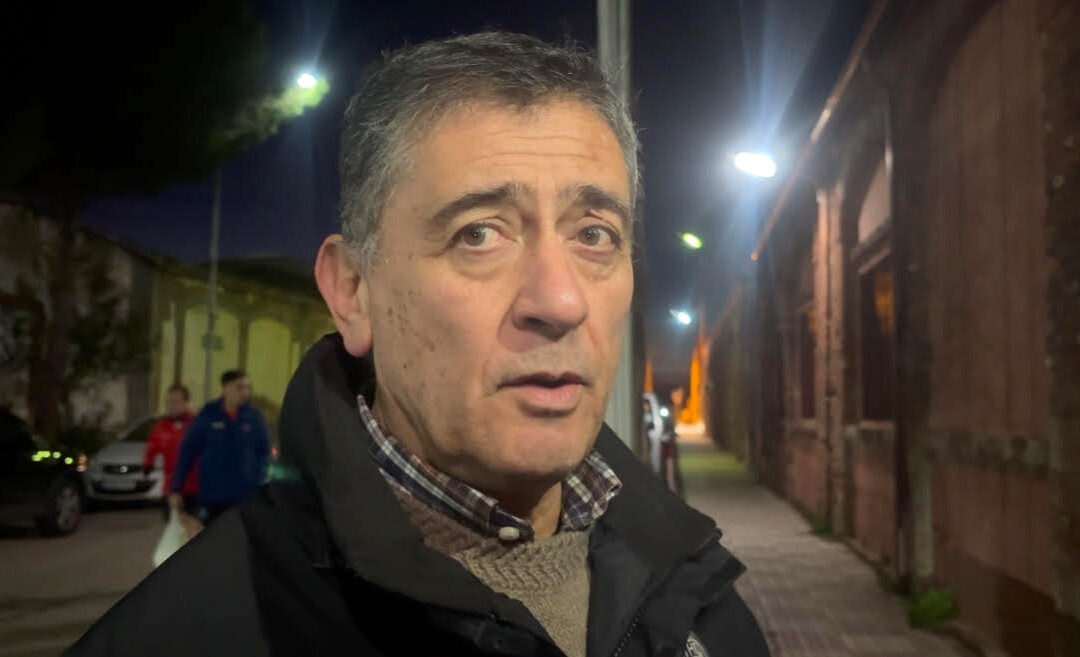 Pedro Cabrera (IU) denuncia «traición al pueblo» en Peñarroya-Pueblonuevo y critica el uso de una tránsfuga para el cambio de gobierno
