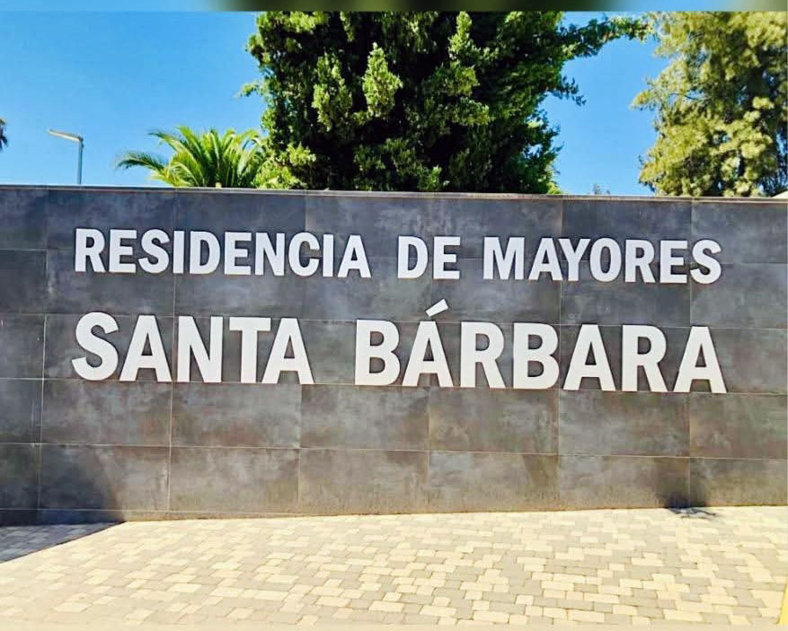 Residencia de Mayores Santa Bárbara (2)